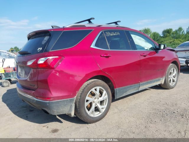 2GNAXTEX4J6291206 Chevrolet EQUINOX LT