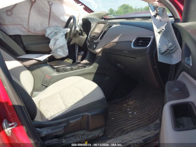 2GNAXTEX4J6291206 Chevrolet EQUINOX LT