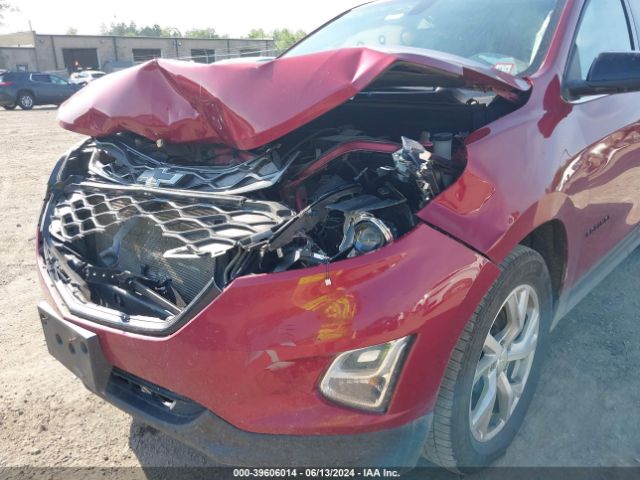 2GNAXTEX4J6291206 Chevrolet EQUINOX LT