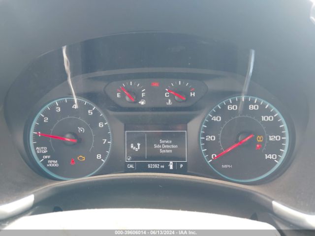 2GNAXTEX4J6291206 Chevrolet EQUINOX LT