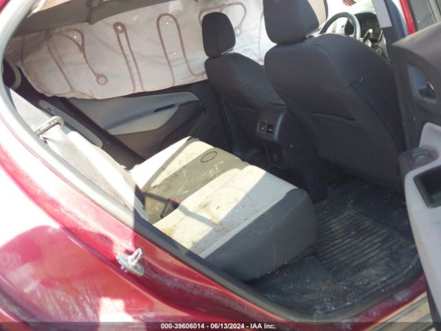 2GNAXTEX4J6291206 Chevrolet EQUINOX LT