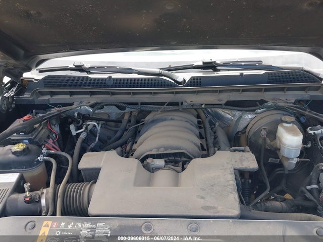 Chevrolet Silverado 1500 2lt 2018 2GCVKRECXJ1108171 Image 10