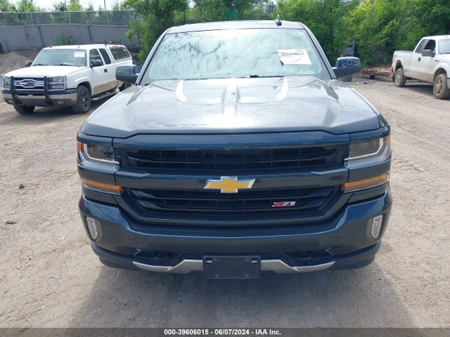 Chevrolet Silverado 1500 2lt 2018 2GCVKRECXJ1108171 Image 12
