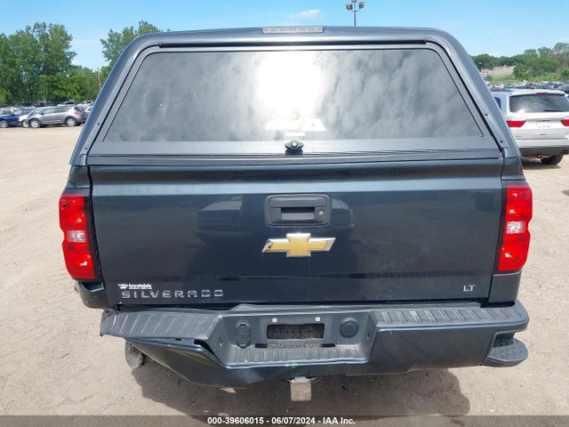 Chevrolet Silverado 1500 2lt 2018 2GCVKRECXJ1108171 Image 16