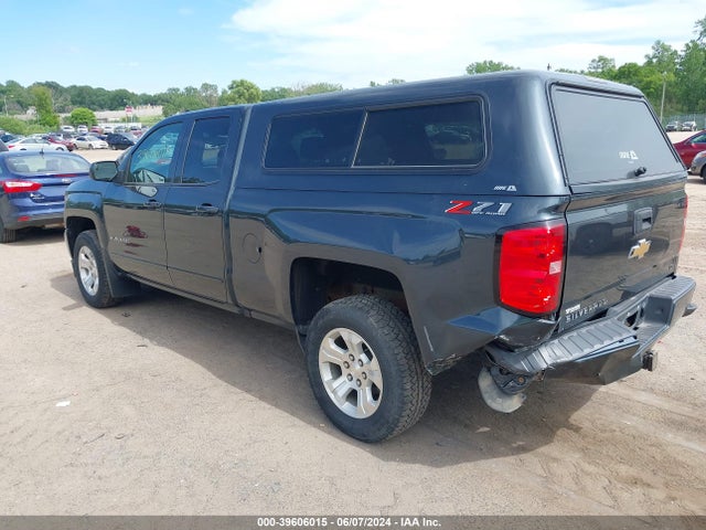 Chevrolet Silverado 1500 2lt 2018 2GCVKRECXJ1108171 Image 3