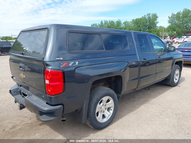 Chevrolet Silverado 1500 2lt 2018 2GCVKRECXJ1108171 Image 4