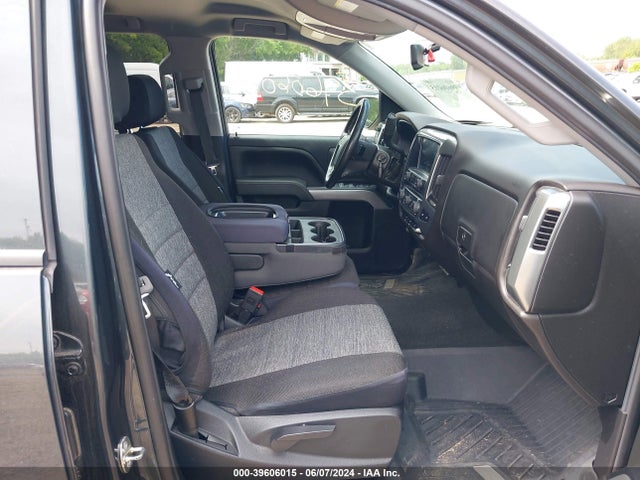 Chevrolet Silverado 1500 2lt 2018 2GCVKRECXJ1108171 Image 5
