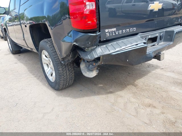 Chevrolet Silverado 1500 2lt 2018 2GCVKRECXJ1108171 Image 6
