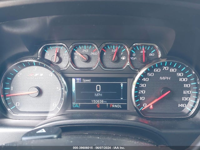 Chevrolet Silverado 1500 2lt 2018 2GCVKRECXJ1108171 Image 7