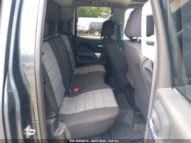 Chevrolet Silverado 1500 2lt 2018 2GCVKRECXJ1108171 Image 8
