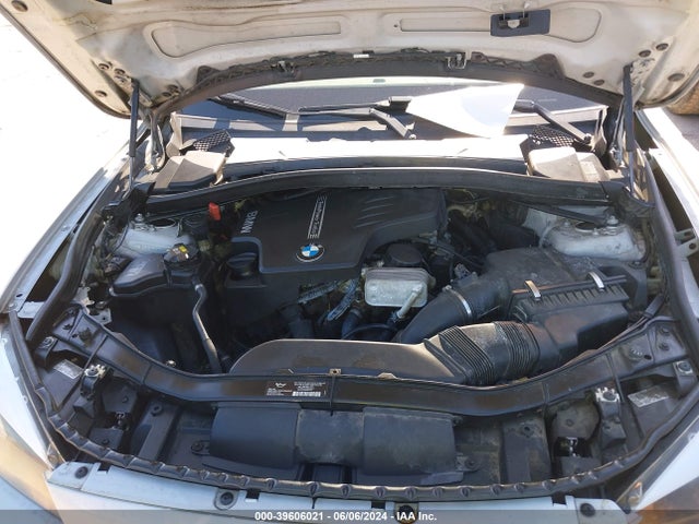 WBAVM1C54FV314718 BMW X1 Sdrive28i