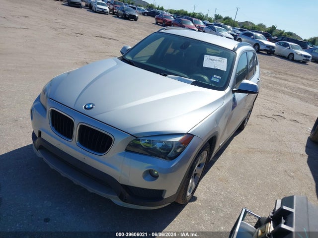 WBAVM1C54FV314718 BMW X1 Sdrive28i