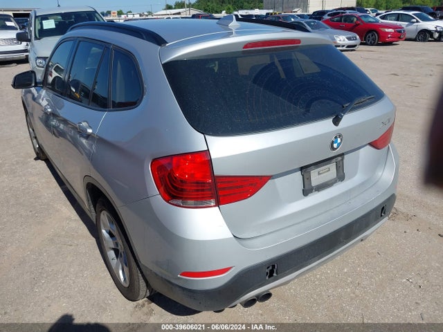 WBAVM1C54FV314718 BMW X1 Sdrive28i