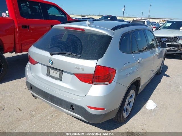 WBAVM1C54FV314718 BMW X1 Sdrive28i