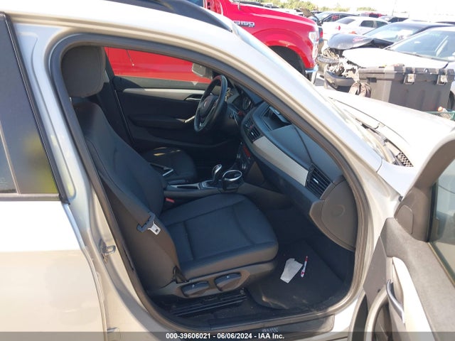 WBAVM1C54FV314718 BMW X1 Sdrive28i