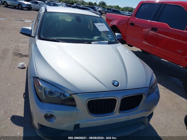 WBAVM1C54FV314718 BMW X1 Sdrive28i
