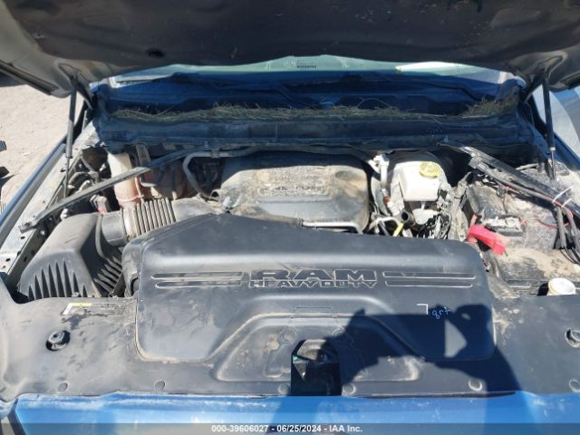 3C6UR5HJ8LG147935 RAM 2500 Tradesman  4x4 8' Box