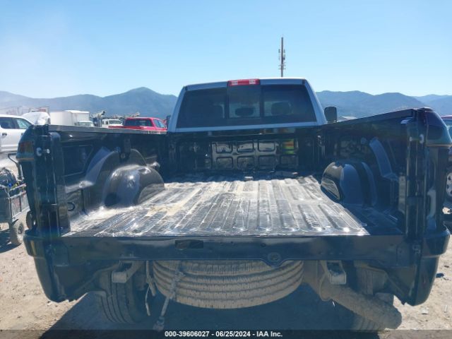 3C6UR5HJ8LG147935 RAM 2500 Tradesman  4x4 8' Box