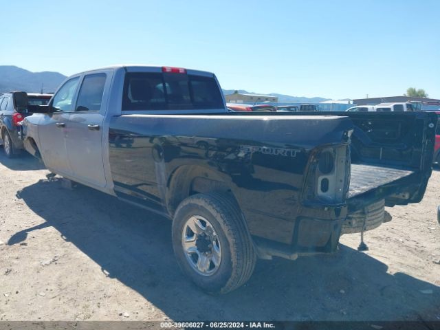 3C6UR5HJ8LG147935 RAM 2500 Tradesman  4x4 8' Box