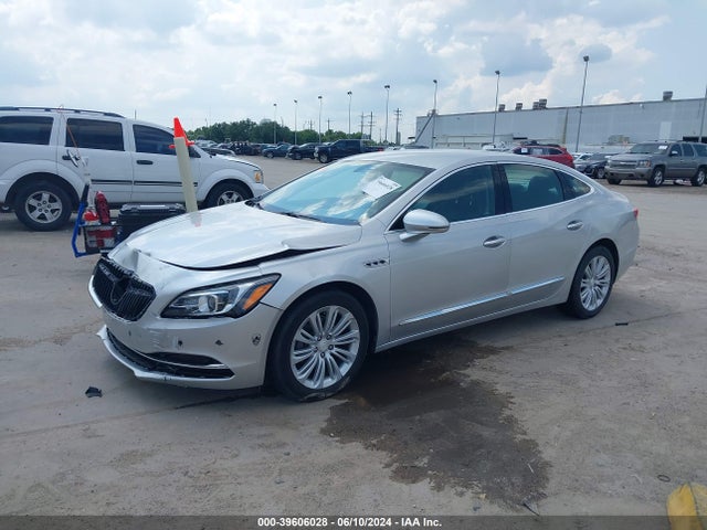 1G4ZR5SZ7JU142809 Buick Lacrosse Premium