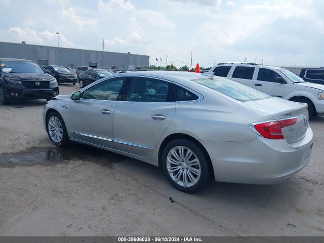 1G4ZR5SZ7JU142809 Buick Lacrosse Premium
