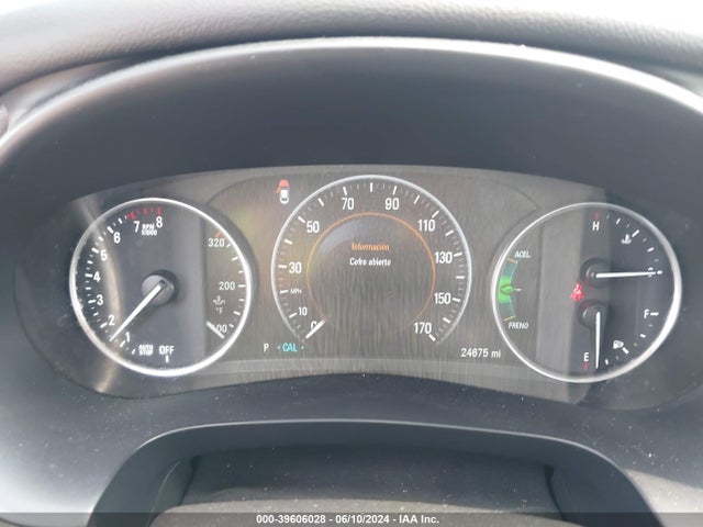 1G4ZR5SZ7JU142809 Buick Lacrosse Premium