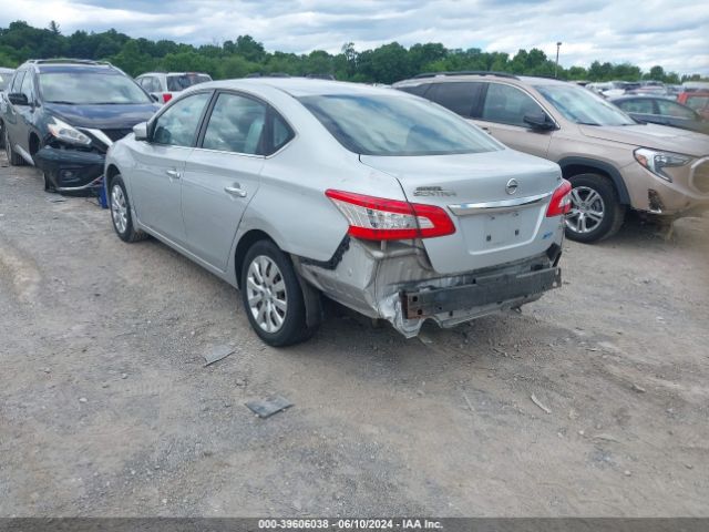 1N4AB7AP0EN852478 Nissan Sentra Fe+ S/fe+ Sv/s/sl/sr/sv