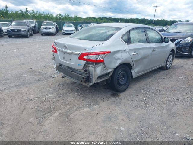 1N4AB7AP0EN852478 Nissan Sentra Fe+ S/fe+ Sv/s/sl/sr/sv