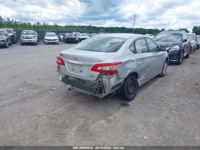 1N4AB7AP0EN852478 Nissan Sentra Fe+ S/fe+ Sv/s/sl/sr/sv