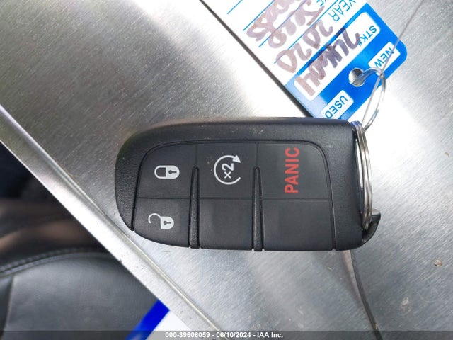 Jeep Compass Limited 4x4 2020 3C4NJDCBXLT157050 Image 11
