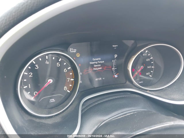 3C4NJDCBXLT157050 Jeep Compass Limited 4x4