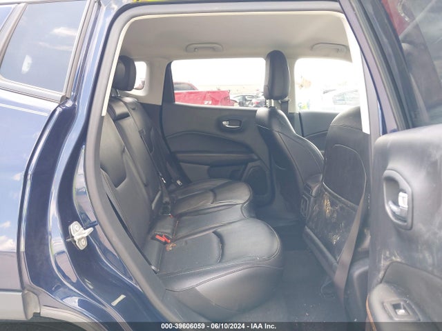 3C4NJDCBXLT157050 Jeep Compass Limited 4x4