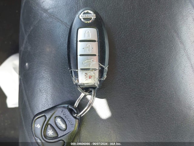 Nissan Murano Le 2014 JN8AZ1MU2EW402317 Image 11