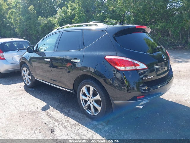 Nissan Murano Le 2014 JN8AZ1MU2EW402317 Image 3