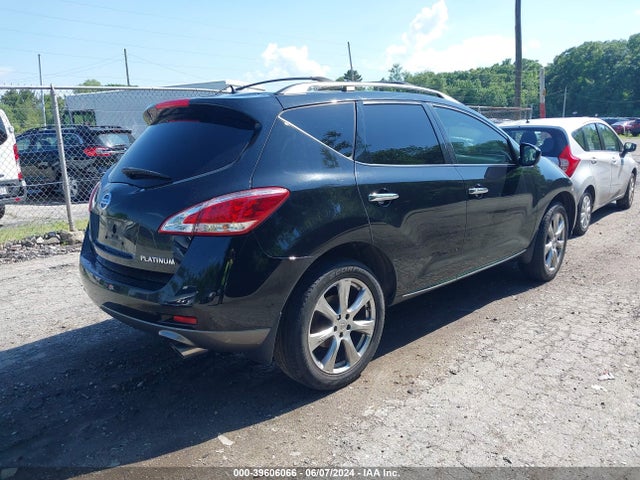Nissan Murano Le 2014 JN8AZ1MU2EW402317 Image 4