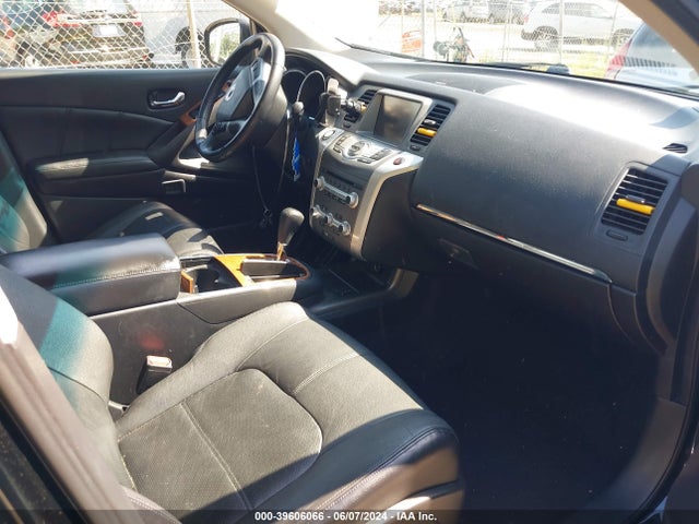 Nissan Murano Le 2014 JN8AZ1MU2EW402317 Image 5