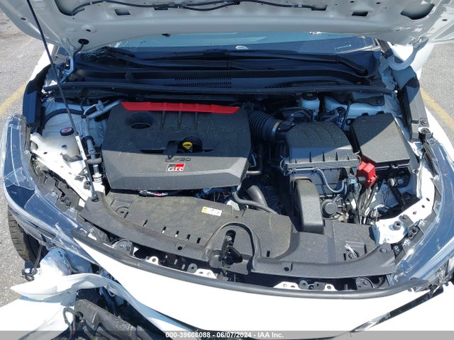 Toyota Gr Corolla Premium 2024 JTNABAAE1RA008254 Image 10
