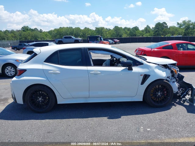 Toyota Gr Corolla Premium 2024 JTNABAAE1RA008254 Image 14