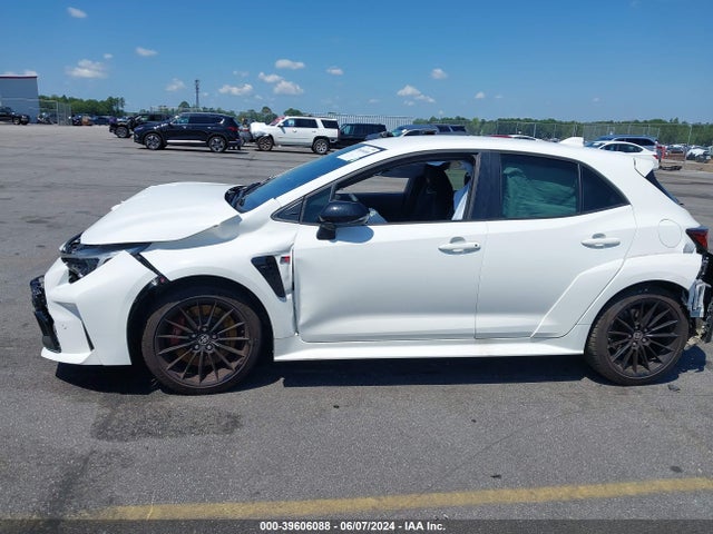 Toyota Gr Corolla Premium 2024 JTNABAAE1RA008254 Image 15
