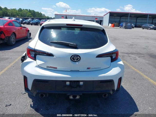 Toyota Gr Corolla Premium 2024 JTNABAAE1RA008254 Image 17