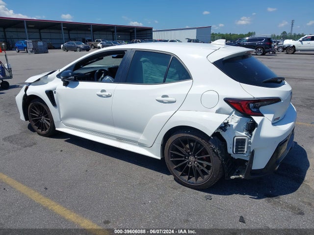 Toyota Gr Corolla Premium 2024 JTNABAAE1RA008254 Image 3