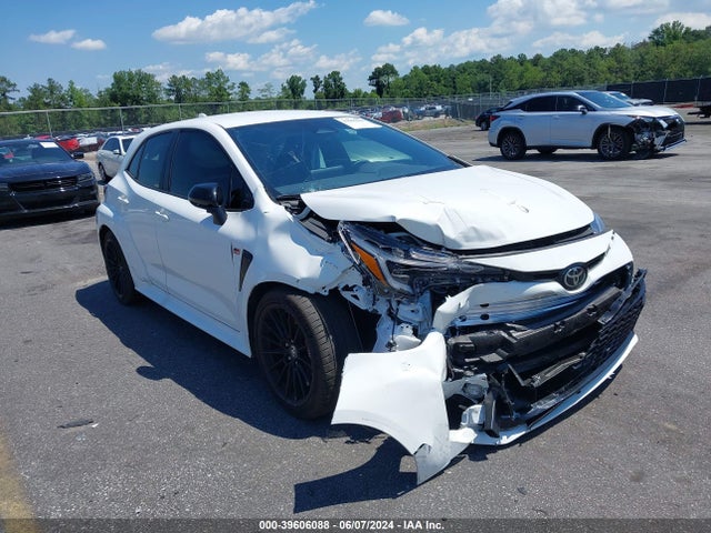 Toyota Gr Corolla Premium 2024 JTNABAAE1RA008254 Image 6