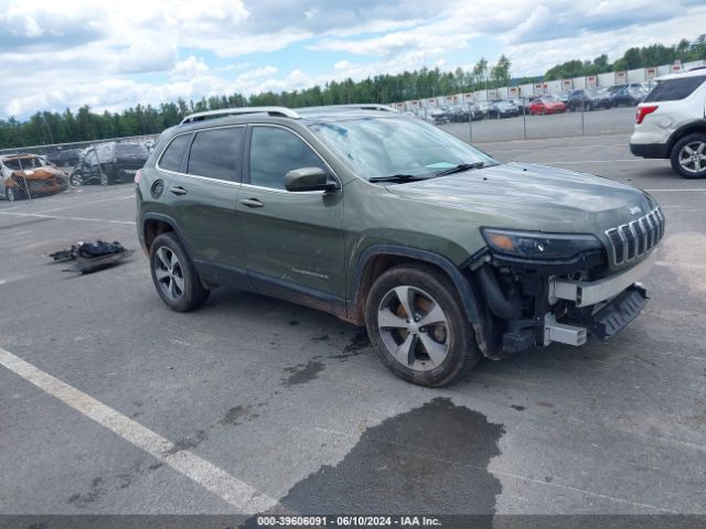 1C4PJMDX6LD582595 auction archive image