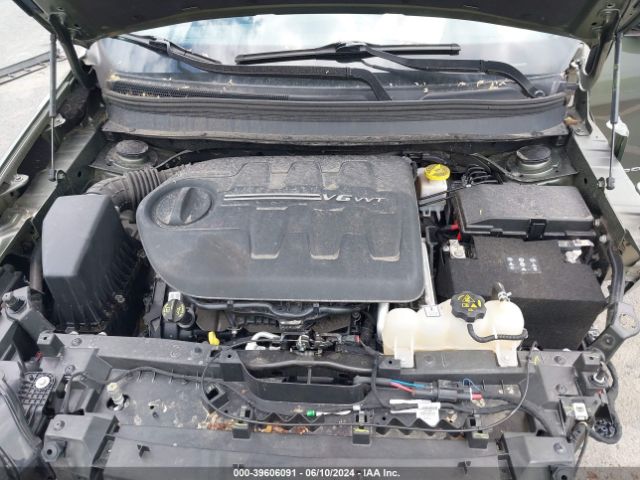 1C4PJMDX6LD582595 Jeep Cherokee Limited 4x4