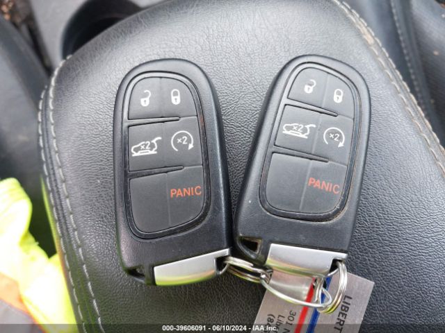 1C4PJMDX6LD582595 Jeep Cherokee Limited 4x4
