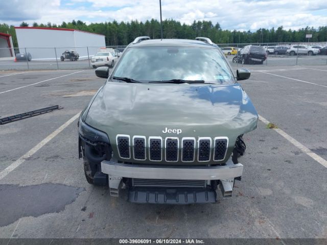 1C4PJMDX6LD582595 Jeep Cherokee Limited 4x4