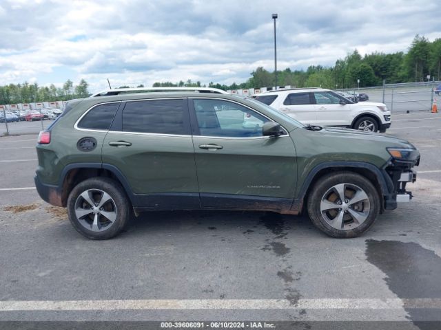 1C4PJMDX6LD582595 Jeep Cherokee Limited 4x4