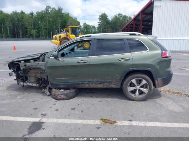 1C4PJMDX6LD582595 Jeep Cherokee Limited 4x4