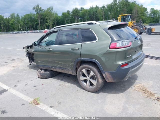 1C4PJMDX6LD582595 Jeep Cherokee Limited 4x4