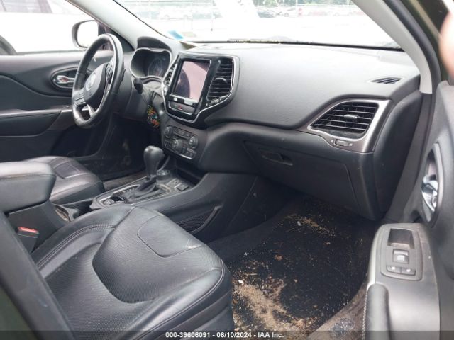 1C4PJMDX6LD582595 Jeep Cherokee Limited 4x4